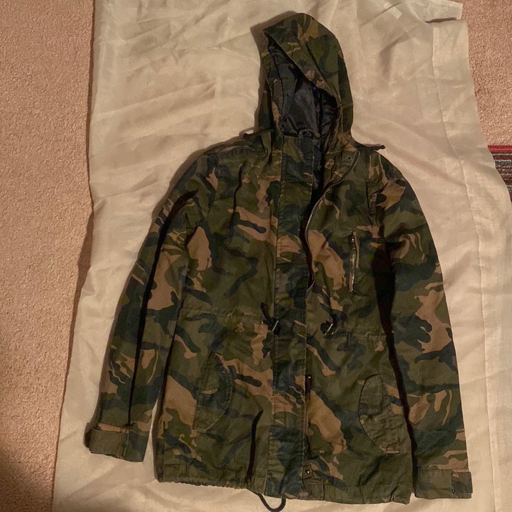 Fatigue Utility jacket